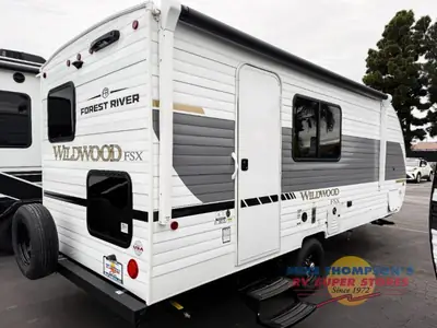 2026 Forest River RV Wildwood FSX photo 6