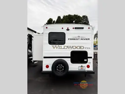 2026 Forest River RV Wildwood FSX photo 5