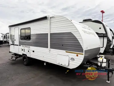 New 2026 Forest River RV Wildwood FSX 180ICE