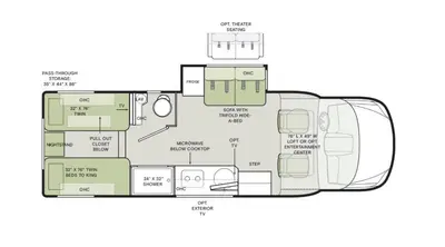 2026 Tiffin Motorhomes Wayfarer photo 42
