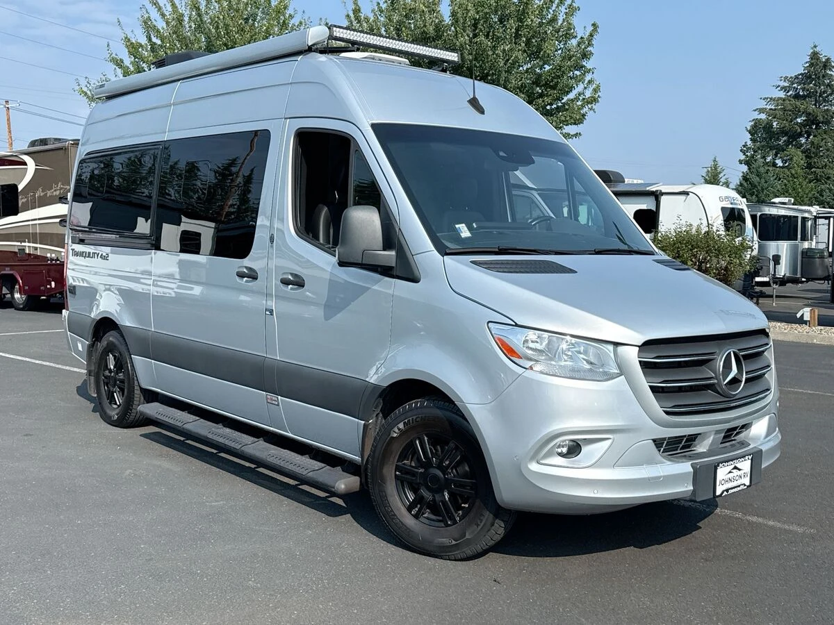 2023 Thor Motor Coach Tranquility exterior