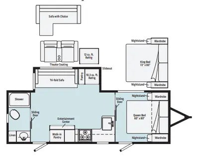 2021 Winnebago Voyage photo 39