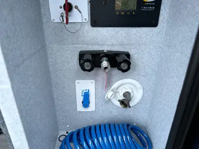 2021 Winnebago Voyage photo 19