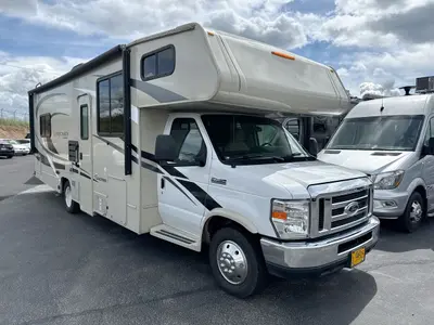 Used 2021 Coachmen Leprechaun 27QB