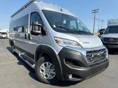New 2026 Pleasure Way Lexor TS