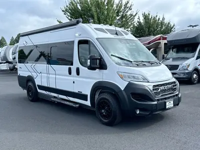 New 2026 Roadtrek Play Tuff