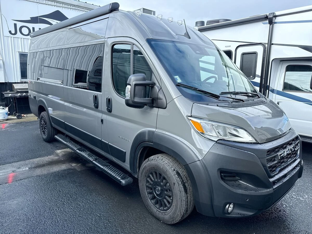 2026 Entegra Coach Ethos exterior