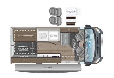 2026 Entegra Coach Ethos photo 39