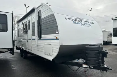 Used 2025 Forest River Salem Cruise Lite Northwest Edition 241BHXL