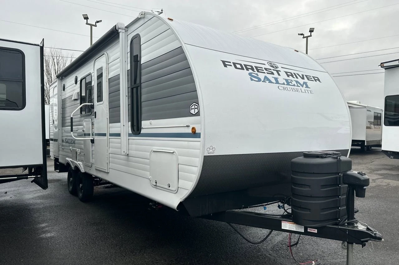 2025 Forest River Salem Cruise Lite Northwest Edition exterior