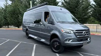 New 2026 Coachmen Galleria 24AM AWD