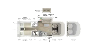 2027 Winnebago Navion photo 27