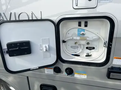 2027 Winnebago Navion photo 11