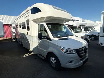 New 2027 Winnebago Navion 24R