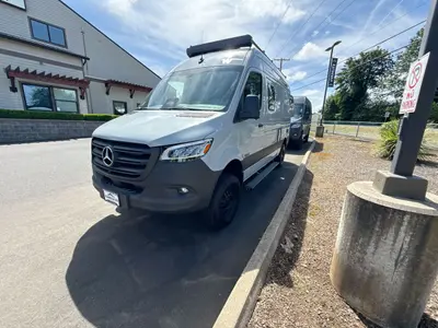 2027 Winnebago Revel Sport photo 5