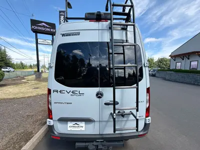 2027 Winnebago Revel Sport photo 18