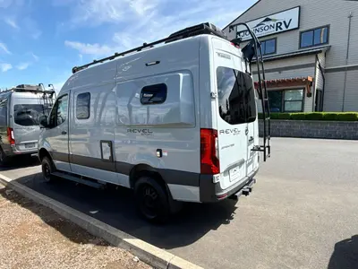 2027 Winnebago Revel Sport photo 7