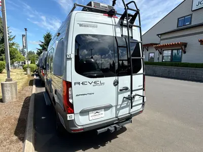 2027 Winnebago Revel Sport photo 8