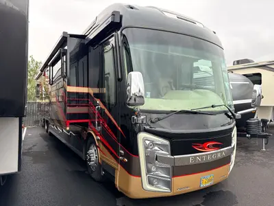 Used 2018 Entegra Coach Anthem 44B