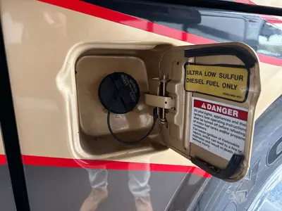2018 Entegra Coach Anthem photo 11