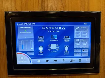 2018 Entegra Coach Anthem photo 22