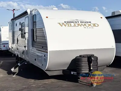 2026 Forest River RV Wildwood X-Lite photo 2