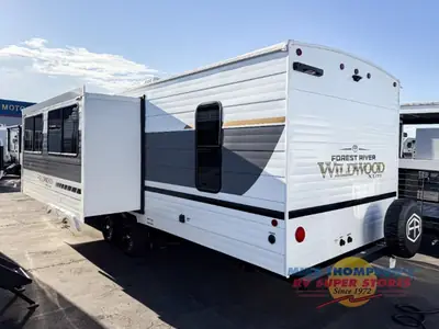 2026 Forest River RV Wildwood X-Lite photo 5