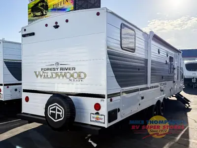 2026 Forest River RV Wildwood X-Lite photo 6