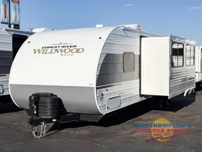 2026 Forest River RV Wildwood X-Lite photo 4