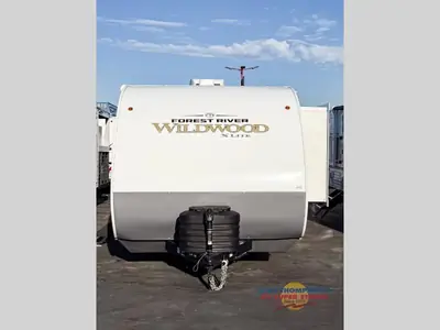 2026 Forest River RV Wildwood X-Lite photo 3