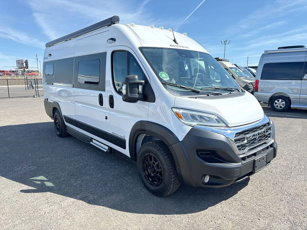 2026 Westfalia Wave exterior