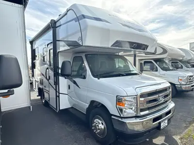 New 2026 Forest River Forester 1951LE