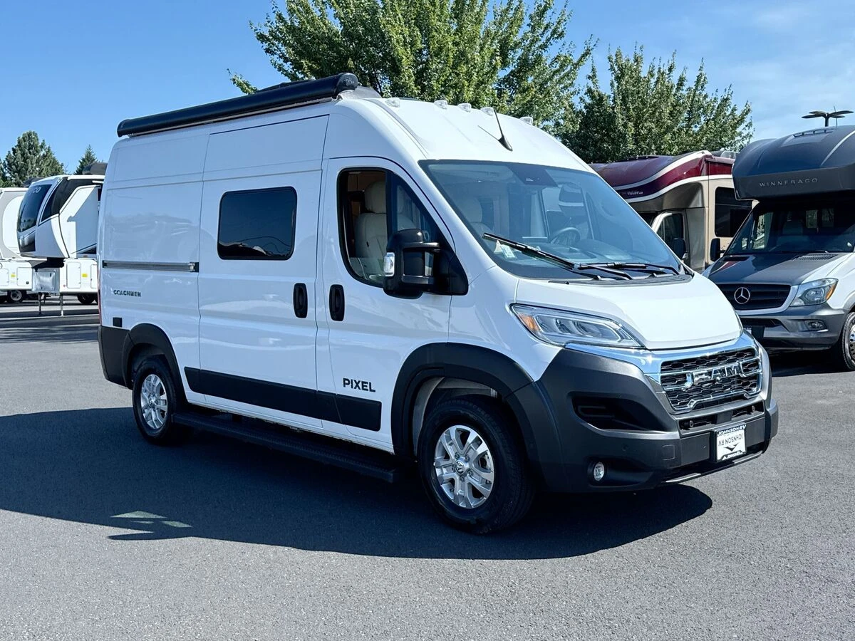 2026 Coachmen Pixel exterior