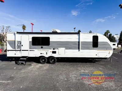 2026 Forest River RV Wildwood X-Lite photo 8