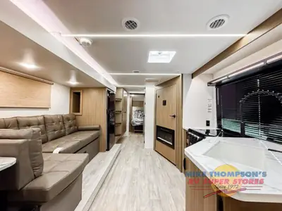 2026 Forest River RV Wildwood X-Lite photo 9