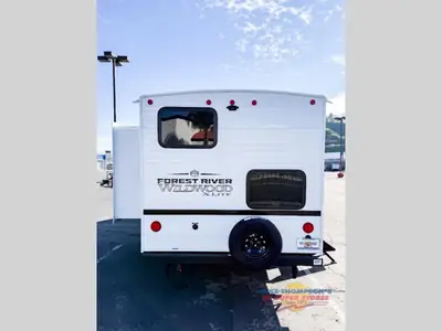 2026 Forest River RV Wildwood X-Lite photo 6