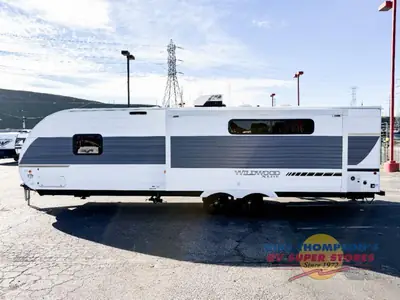 2026 Forest River RV Wildwood X-Lite photo 4