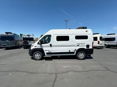 2027 Winnebago Solis photo 6