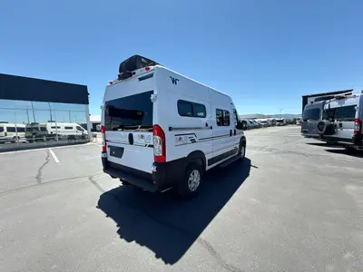 2027 Winnebago Solis photo 8