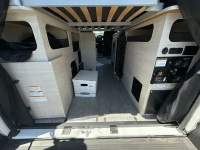 2027 Winnebago Solis photo 15