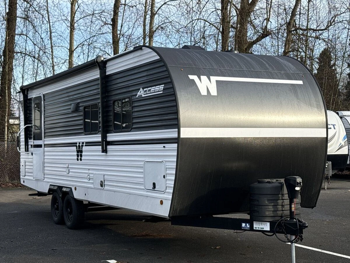 2026 Winnebago Access exterior