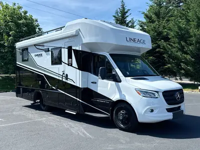 New 2026 Grand Design Lineage Series M 25FW