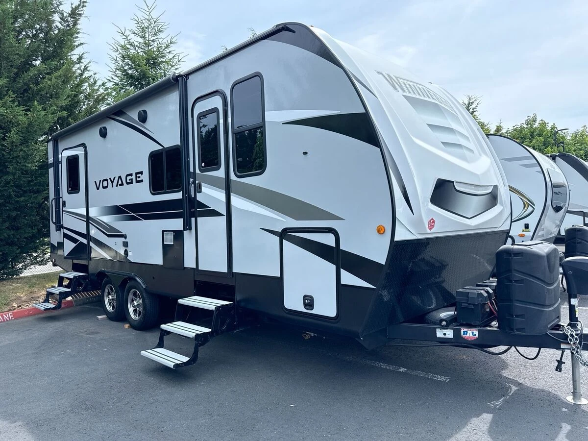 2020 Winnebago Voyage exterior