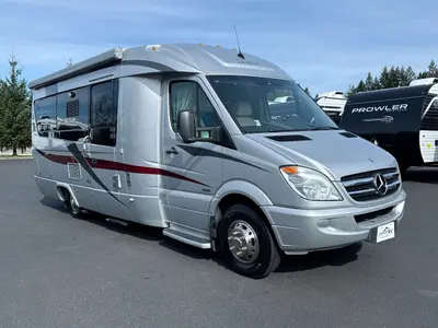 Used 2012 Leisure Travel Serenity 24CB