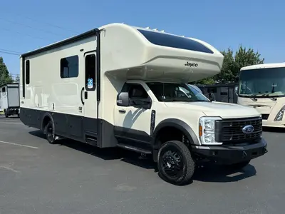 New 2027 Jayco Greyhawk XL 32U
