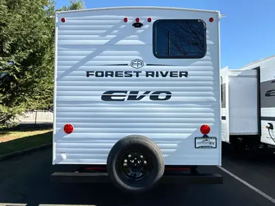 2026 Forest River EVO photo 8