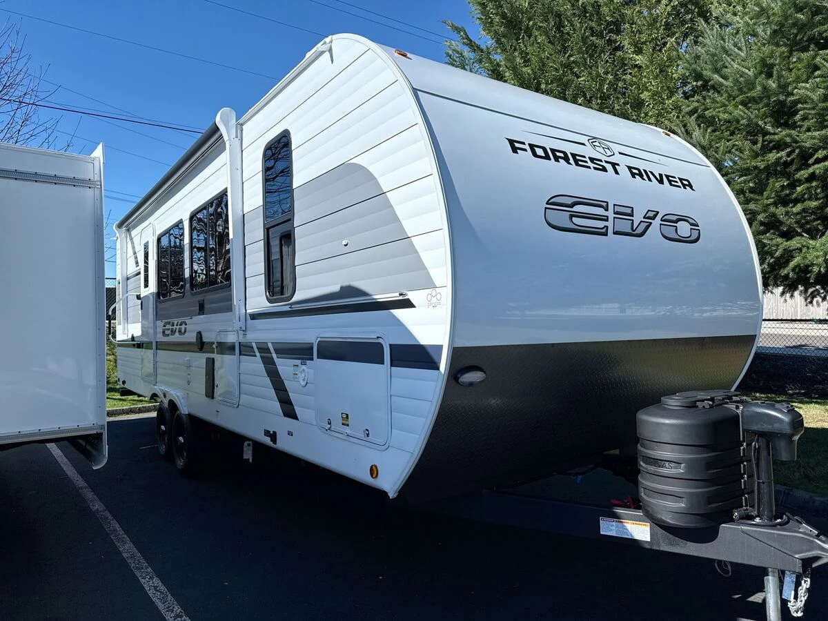 2026 Forest River EVO exterior