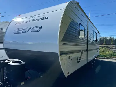 2026 Forest River EVO photo 5