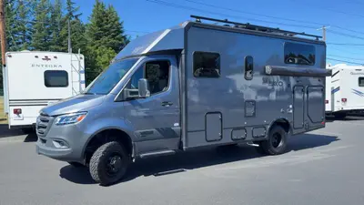 2027 Winnebago Ekko photo 8