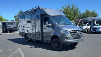 2027 Winnebago Ekko photo 6